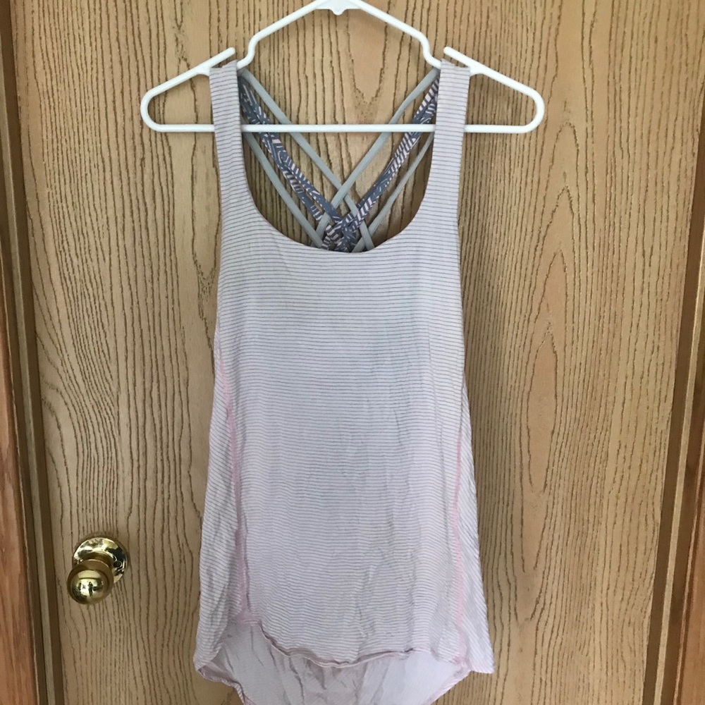 Lululemon tank